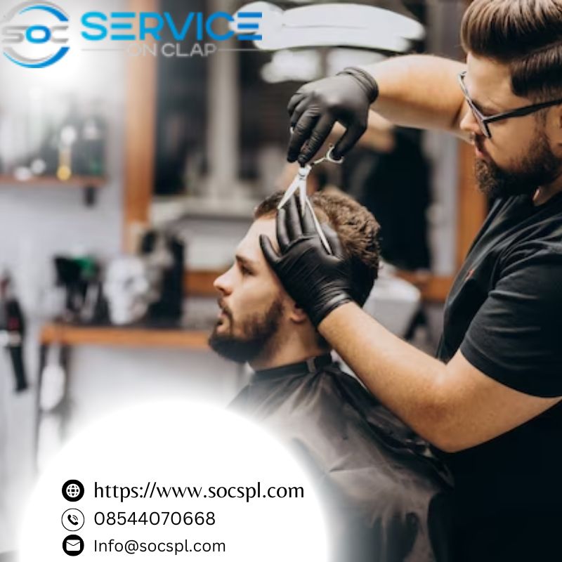 Best Men's Salon In Kolkata